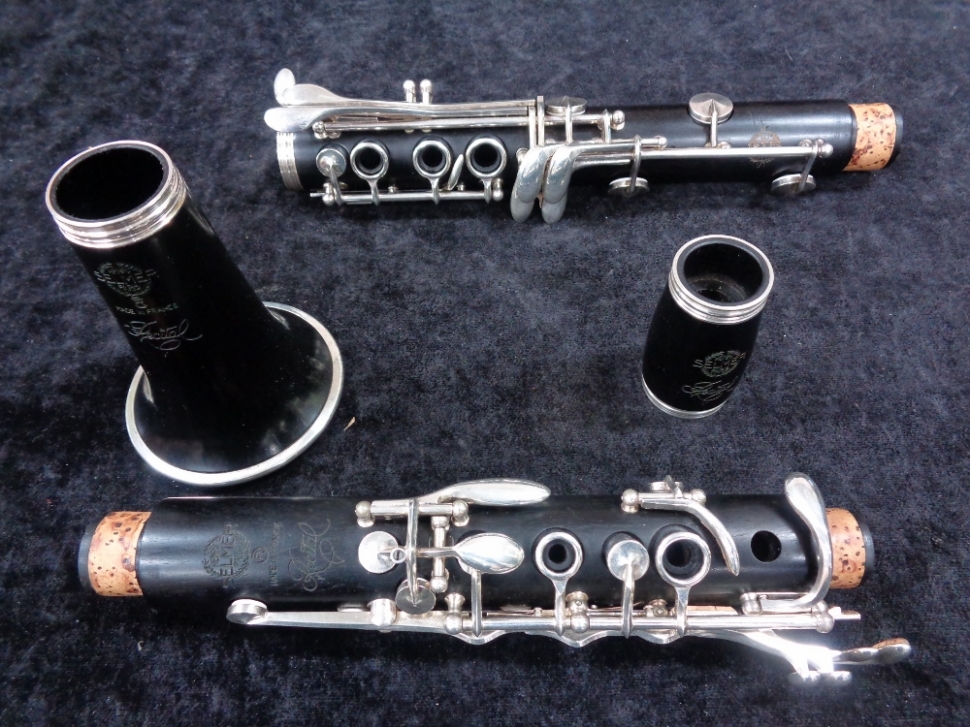 selmer 1401 student clarinet serial number lookup