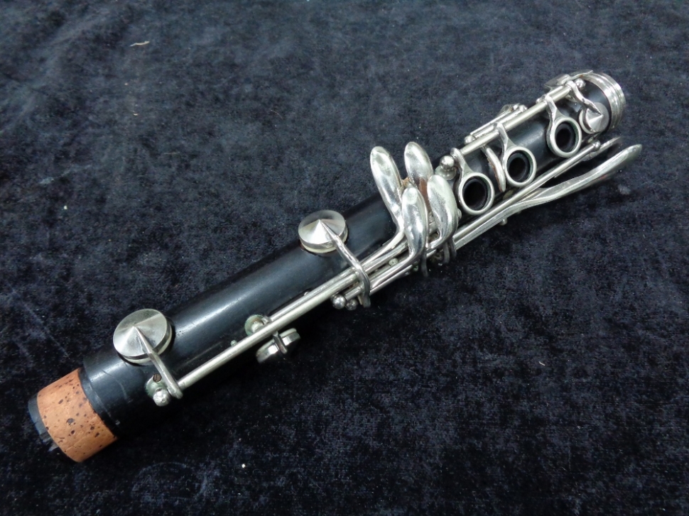 conn eb clarinet