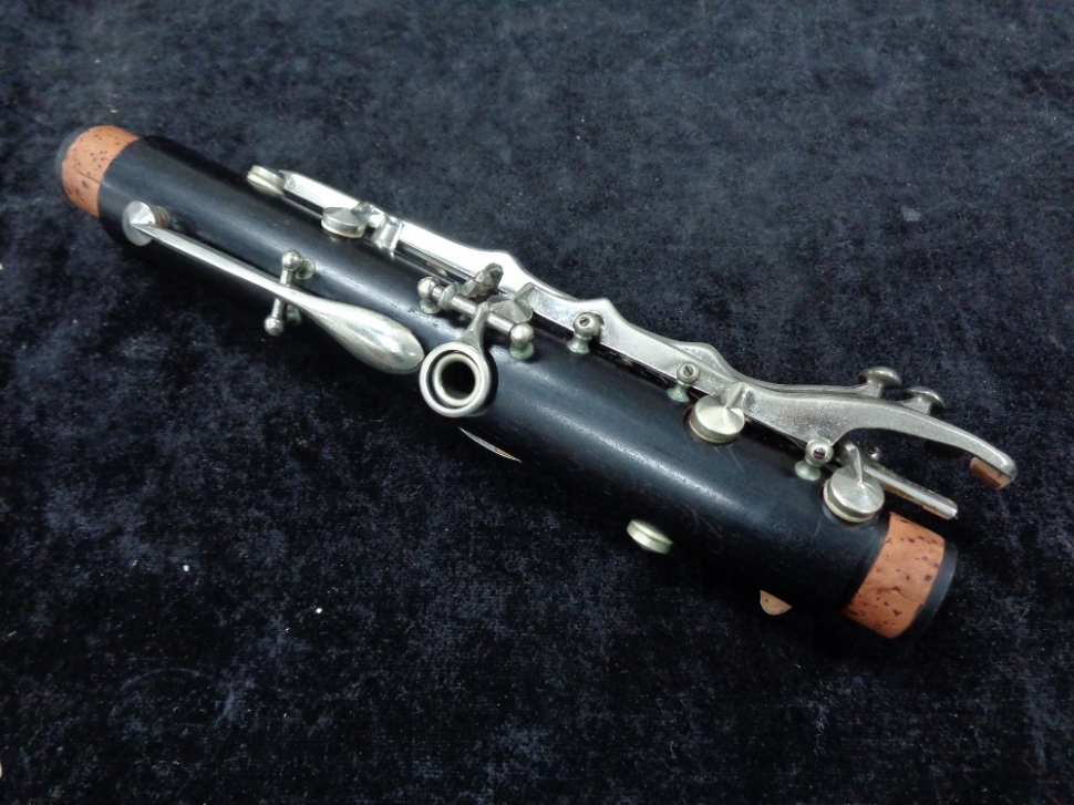 conn eb clarinet