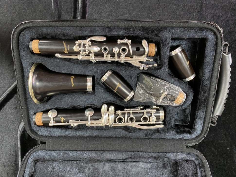 New P Mauriat PCL-721 Series Professional Wood Clarinets ...