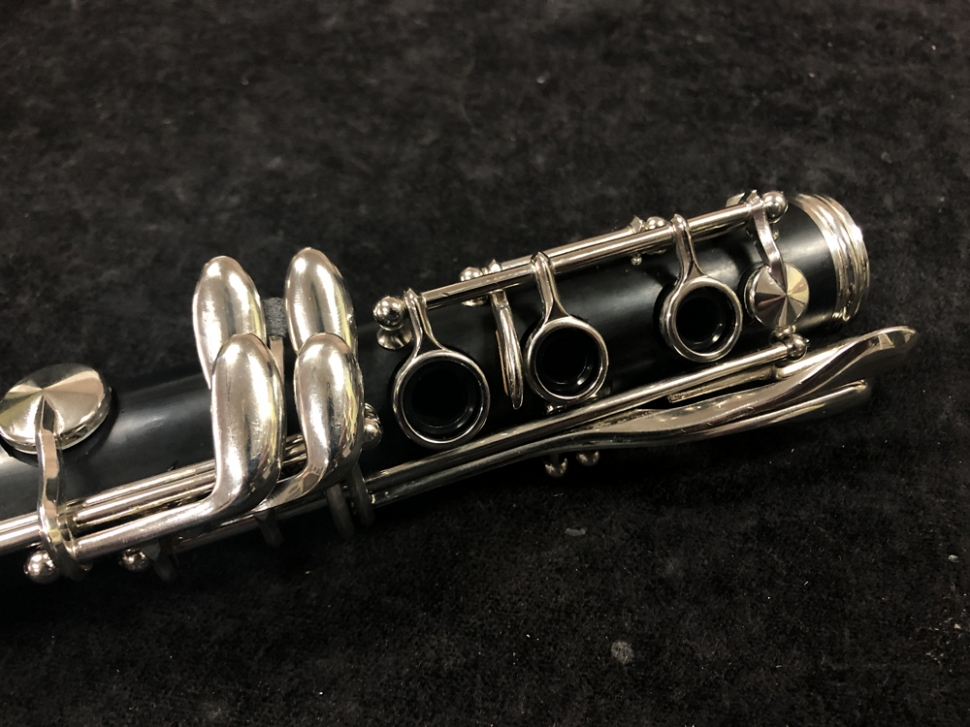 yamaha clarinet serial number