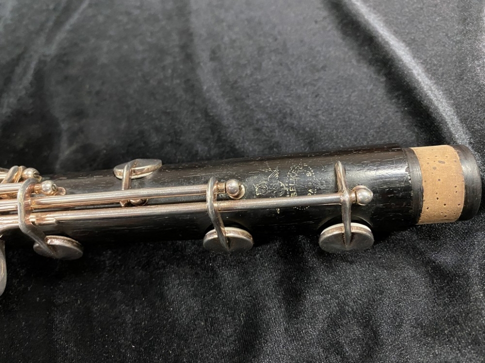 selmer paris bass clarinet serial number