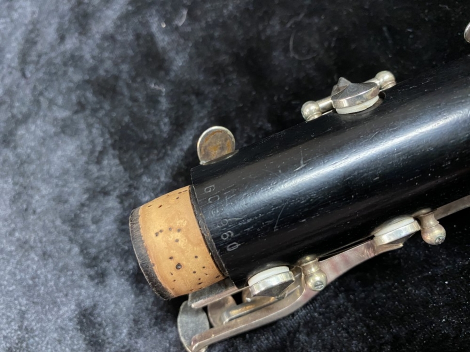 buffet clarinet serial numbers value