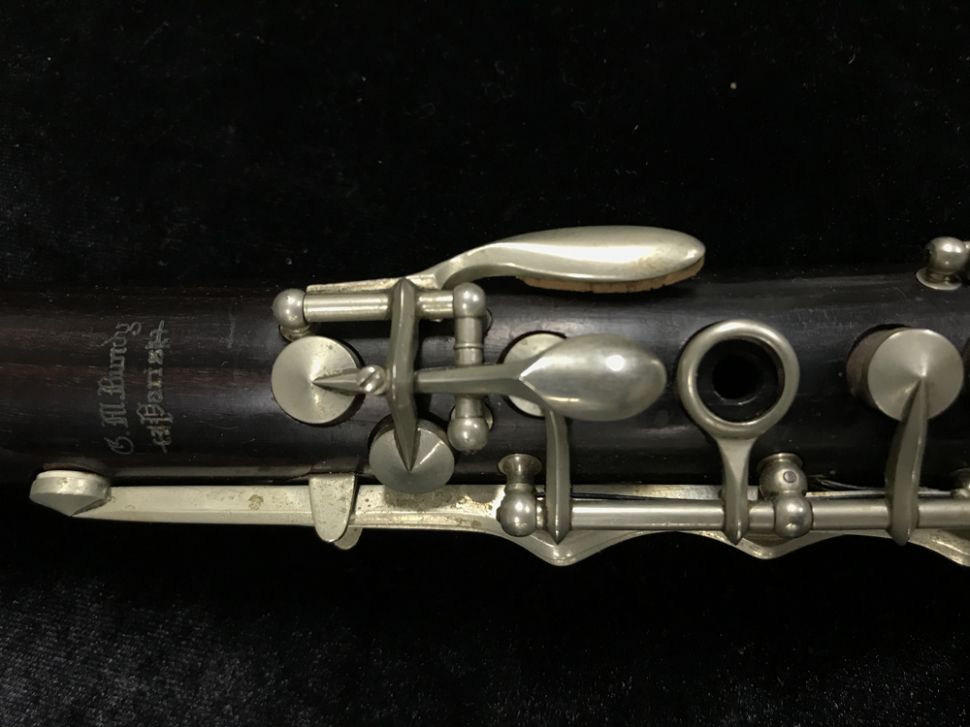 Bundy Clarinets Serial Number