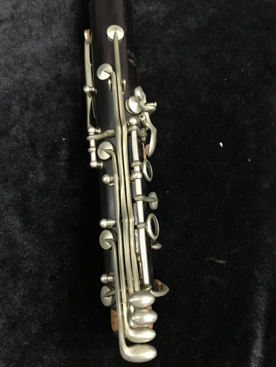bundy bass clarinet serial numbers