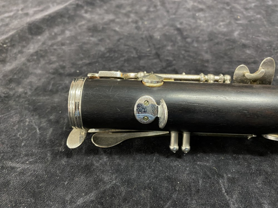 leblanc alto clarinet serial numbers