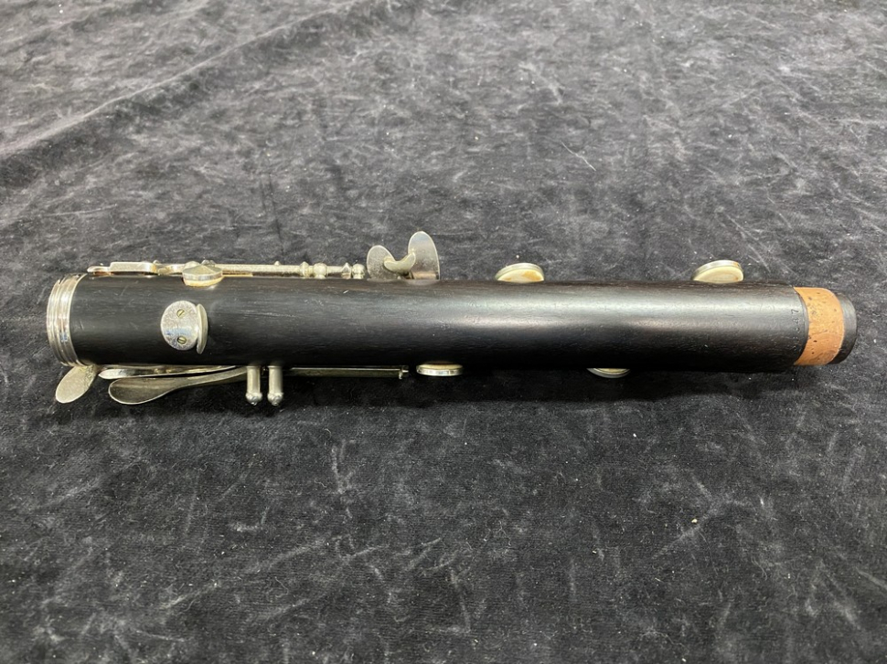 leblanc alto clarinet serial numbers