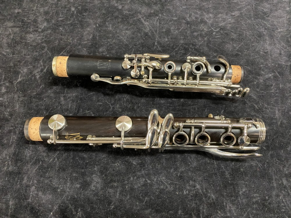 leblanc alto clarinet serial numbers