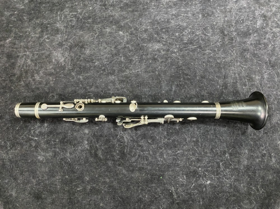 Bundy Clarinets Serial Number