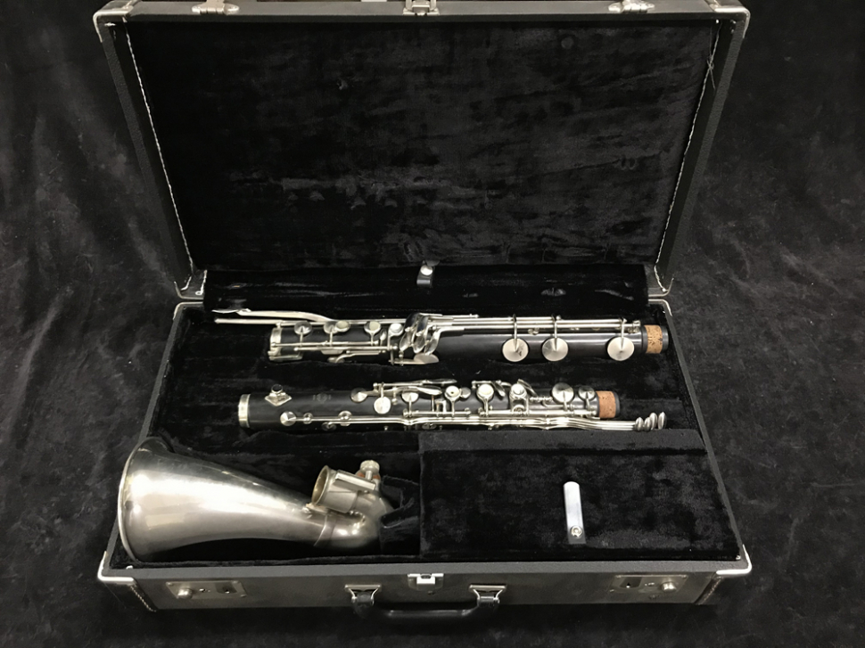 selmer paris bass clarinet serial number
