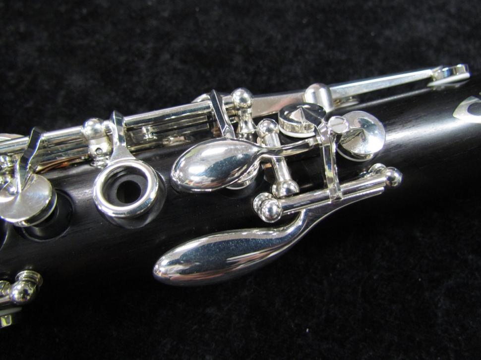 New! Selmer Paris Privilege Evolution Bb Clarinet | Clarinetquest ...