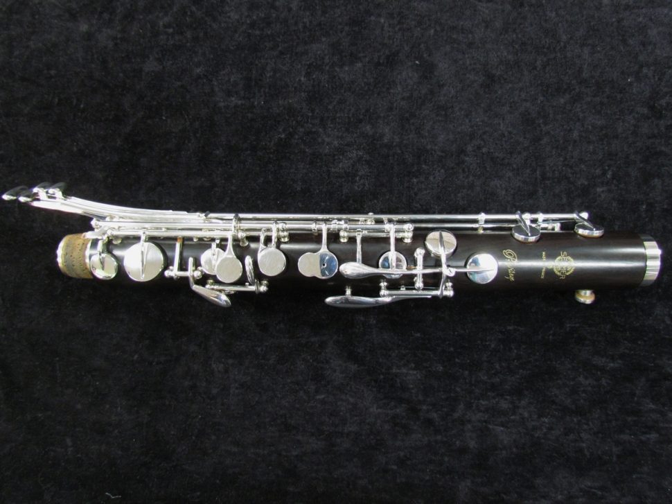 New! Selmer Paris Privilege Bass Clarinet Model 65 And 67 ...