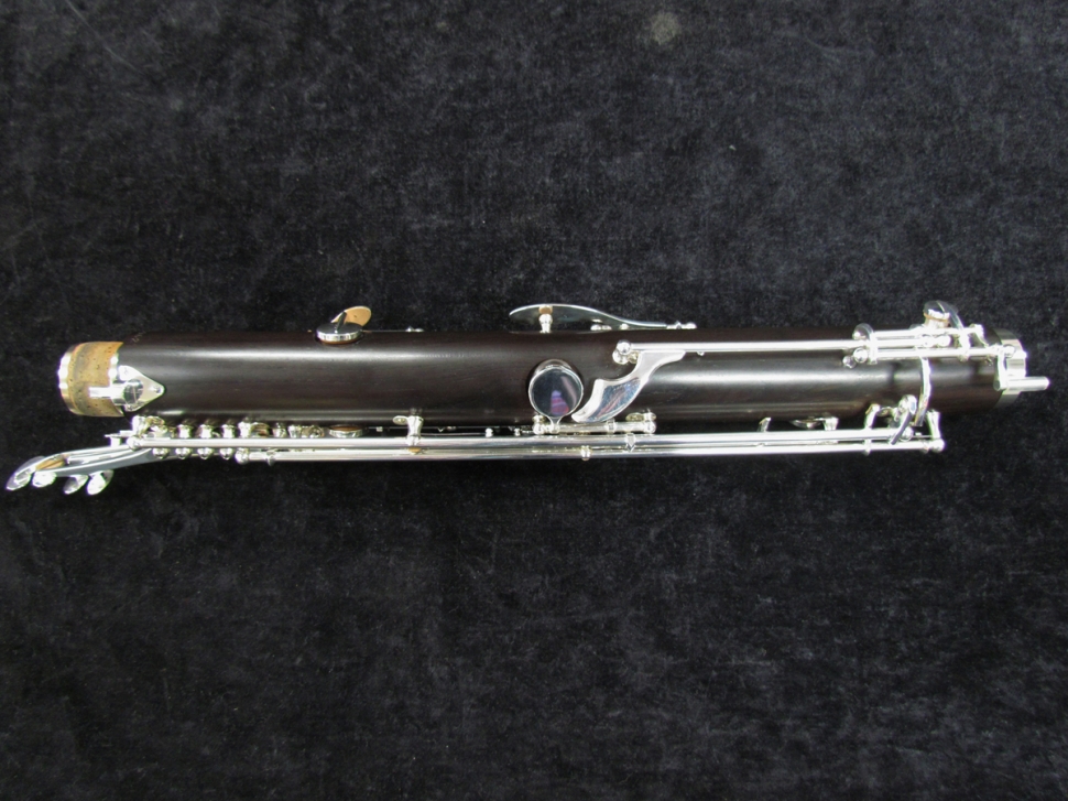 New! Selmer Paris Privilege Bass Clarinet Model 65 And 67 ...