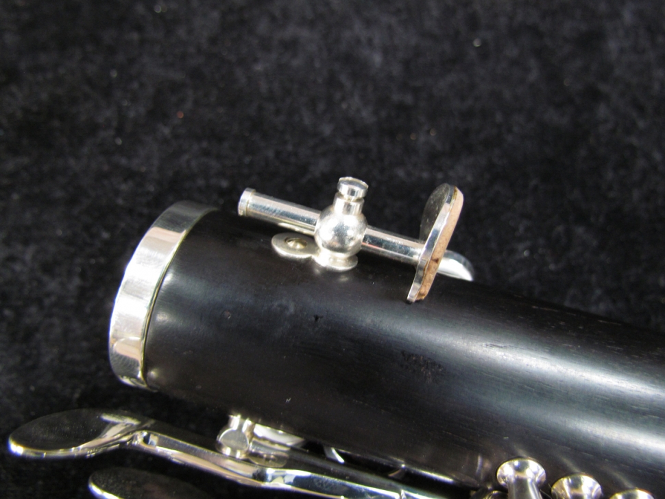 NEW! Selmer Paris Signature Evolution Bb Clarinet | Clarinetquest ...