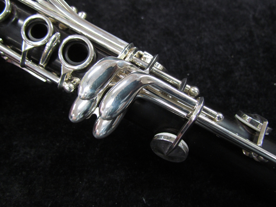 NEW! Selmer Paris Signature Evolution Bb Clarinet | Clarinetquest ...