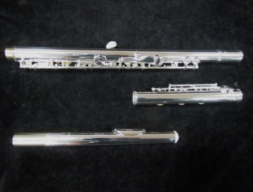 Photo NEW Verne Q Powell Sonaré PS-505 and PS-505K Series Flutes