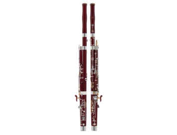 Photo NEW Fox Professional Model 680 Bassoon