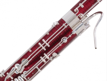 Photo NEW Fox Professional Model 685 Bassoon