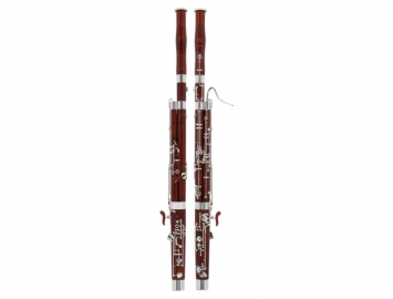 Photo NEW Fox Professional Model II Bassoon