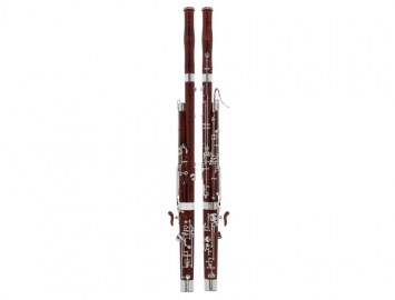 Photo NEW Fox Professional Model 601 Bassoon