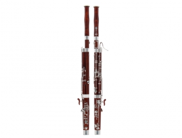 Photo NEW Fox Professional Model 201 Bassoon