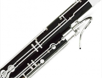 Photo NEW Fox Professional Model III Bassoon