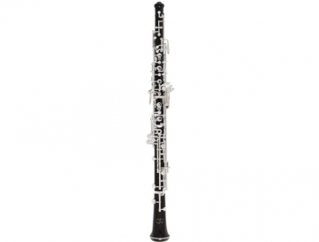 Photo NEW Fox Professional Model 400 Grenadilla Wood Oboe