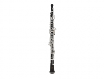 Photo NEW Fox Professional Resin Top/Grenadilla Bottom Model 450 Oboe