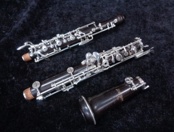 Photo NEW Selmer USA Model 121 Oboe - Premium Step Up Oboe!