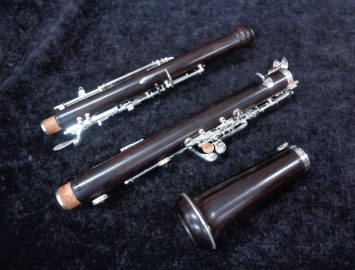 Photo NEW Selmer USA Model 121 Oboe - Premium Step Up Oboe!