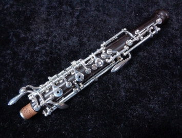 Photo NEW Selmer USA Model 121 Oboe - Premium Step Up Oboe!