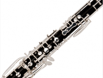 Photo NEW Fox Professional Model 520 Plastic English Horn