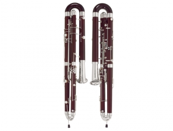 Photo NEW Fox Professional Model 900 Contrabassoon