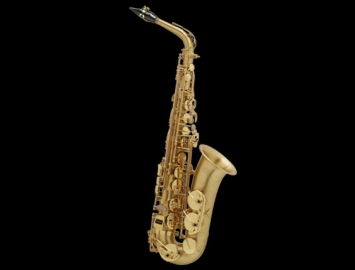 Photo New Selmer SA80 Serie II Jubilee Series Alto Saxophone in Matte Finish