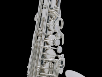 Photo New Selmer SA80 Serie II Jubilee Series Alto Saxophone in Silver Plate