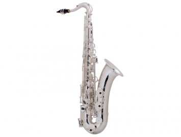 Photo New Yanagisawa TWO1 Series Professional Tenor Sax in Silver Plate