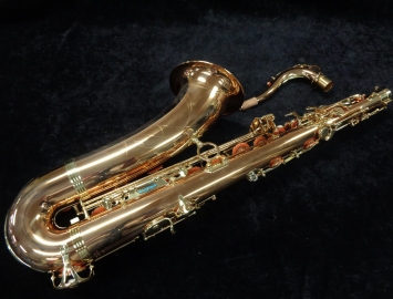 Photo New Yanagisawa TWO2 Series Bronze Tenor Saxophone