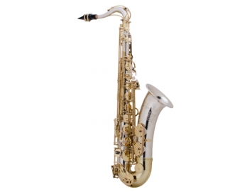 Photo New Yanagisawa TWO35 Professional Tenor Sax with Sterling Silver Body, Bell & Neck