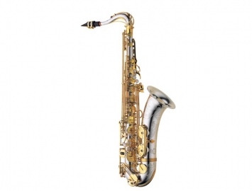 Photo New Yanagisawa TWO37 Professional Tenor Sax in Full Sterling Silver