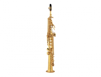 Photo New Yamaha Custom EX YSS-875EXHG Soprano Saxophone w/ High G