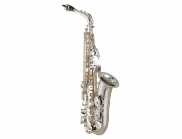 Photo New Yamaha Custom Z YAS-82Z IIS Alto Sax in Silver Plate