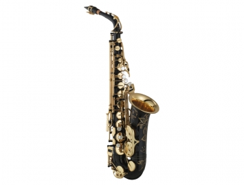 Photo New Yamaha Custom EX YAS-875EX IIB Alto Sax in Black Lacquer