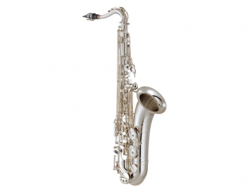 Photo New Yamaha YTS-62 IIIS Professional Tenor Sax in Silver Plate