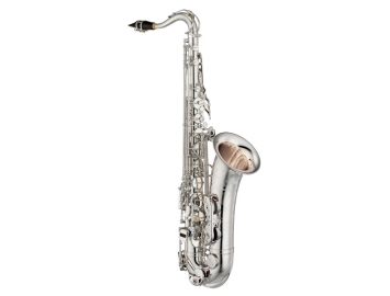 Photo New Yamaha Custom EX YTS-875EXS Tenor Sax in Silver Plate