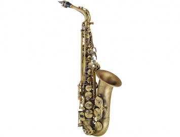 Photo New P Mauriat 67RX 'Influence' Dark Matte Finish Alto Saxophone