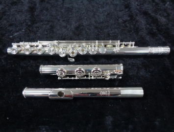 Photo New Wm S Haynes Classic Q2 Professional Flute