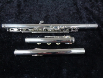 Photo New Wm S Haynes Classic Q2 Professional Flute