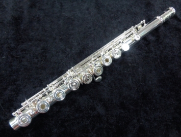 Photo New Wm S Haynes Classic Q2 Professional Flute