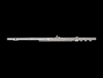 Photo New Haynes Amadeus AF780 Sterling Silver Flute