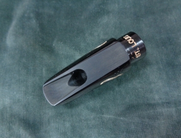 Photo Saxquest 'The Hoss' Soprano Sax Mouthpiece